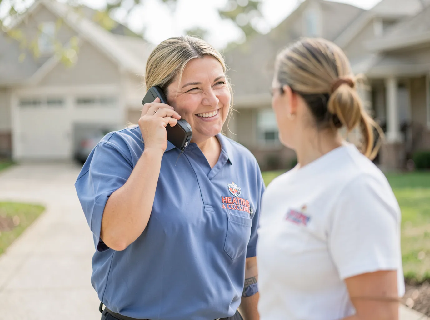 Hvac Repair Libertyville, IL FAQs